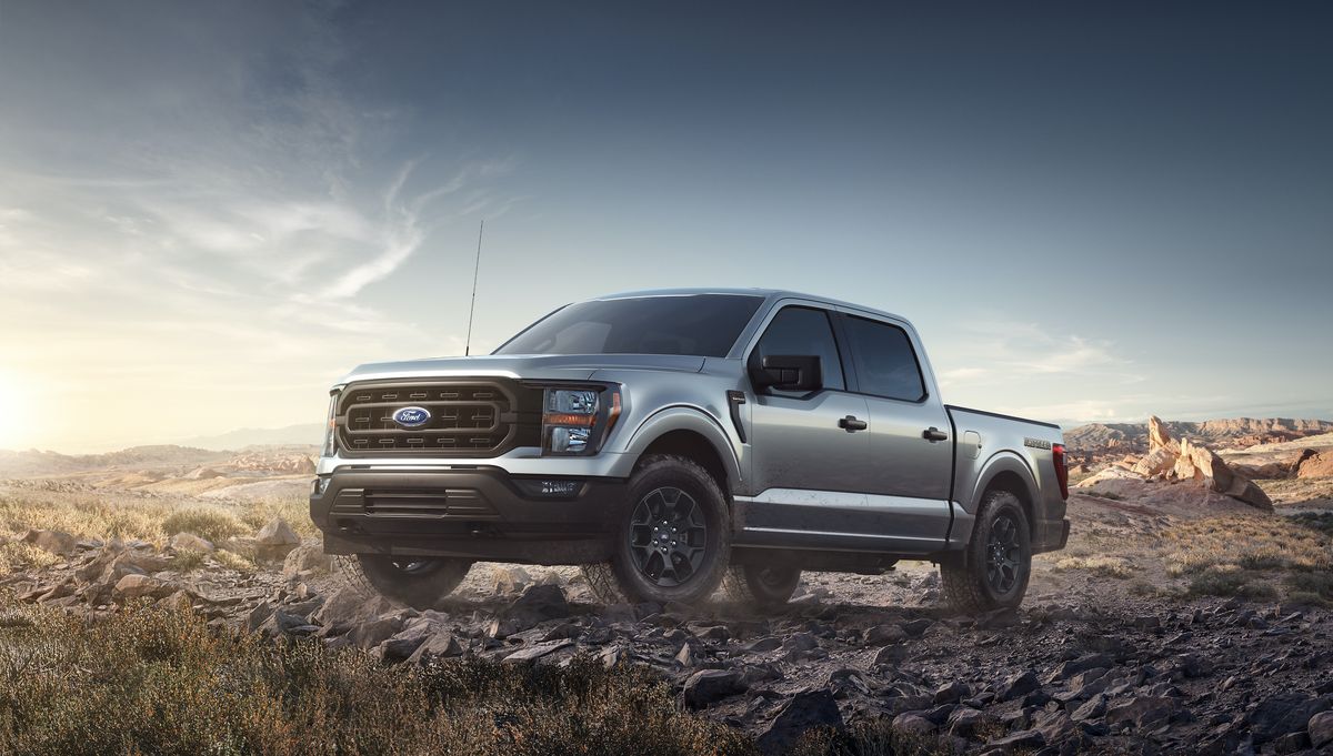 2023 Ford F-150