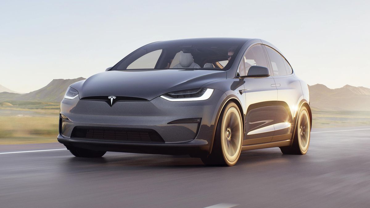 2023 Tesla Model X | Tesla