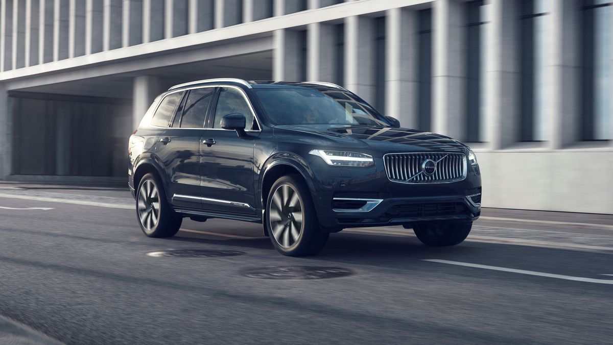 2023 Volvo XC90 | Volvo