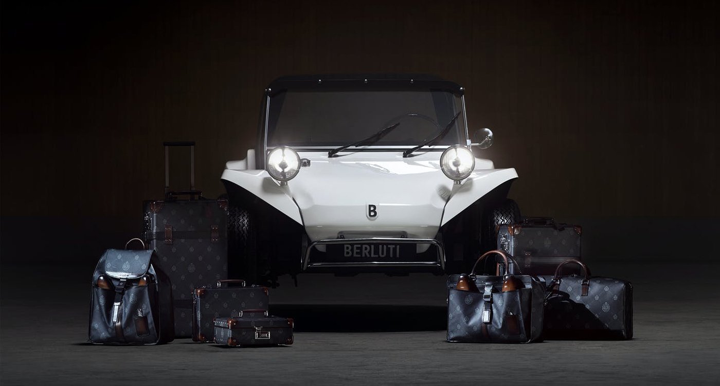 Meyers Manx X Berluti Buggy (2020)