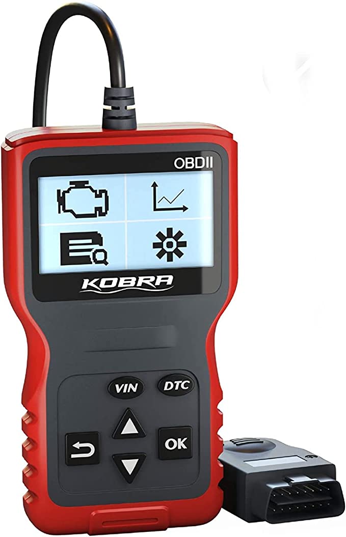 Kobra Code Reader