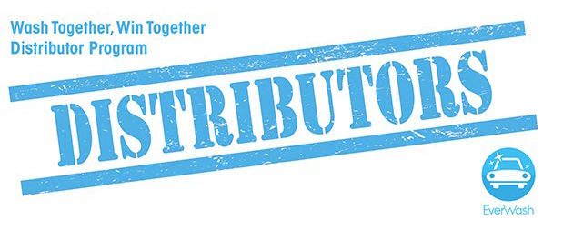 Wash together, win together distributors