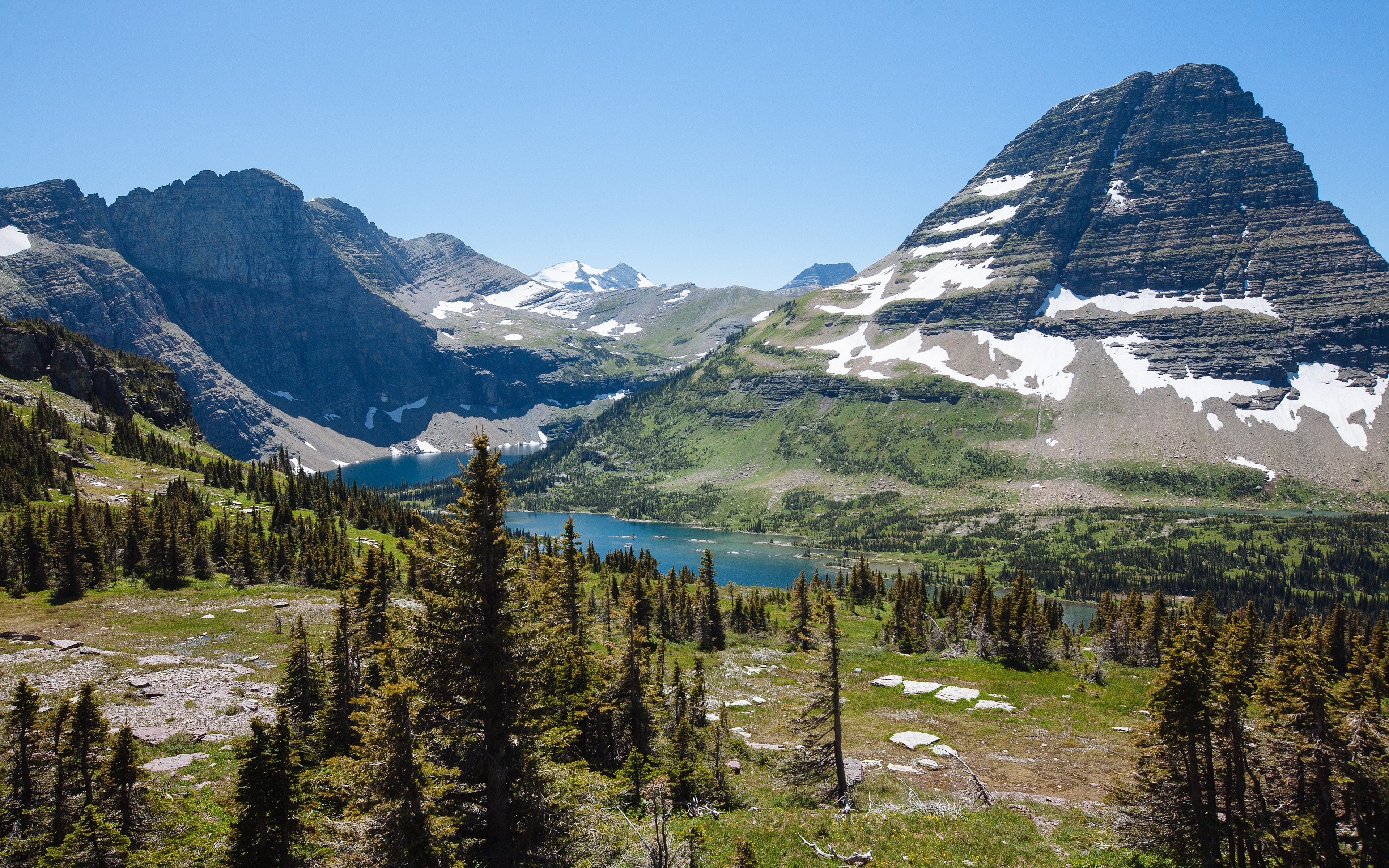 Glacier National Park's Majestic Highway