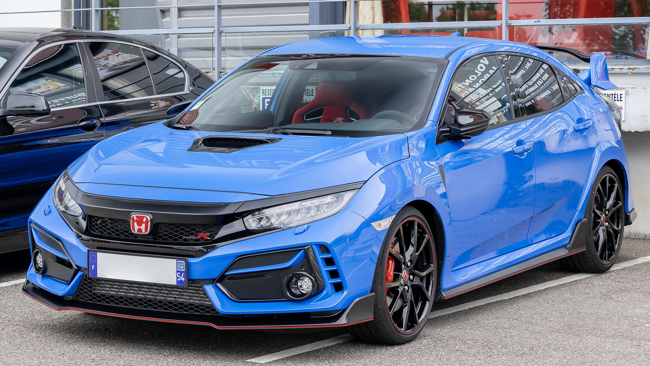 Honda Civic Type-R